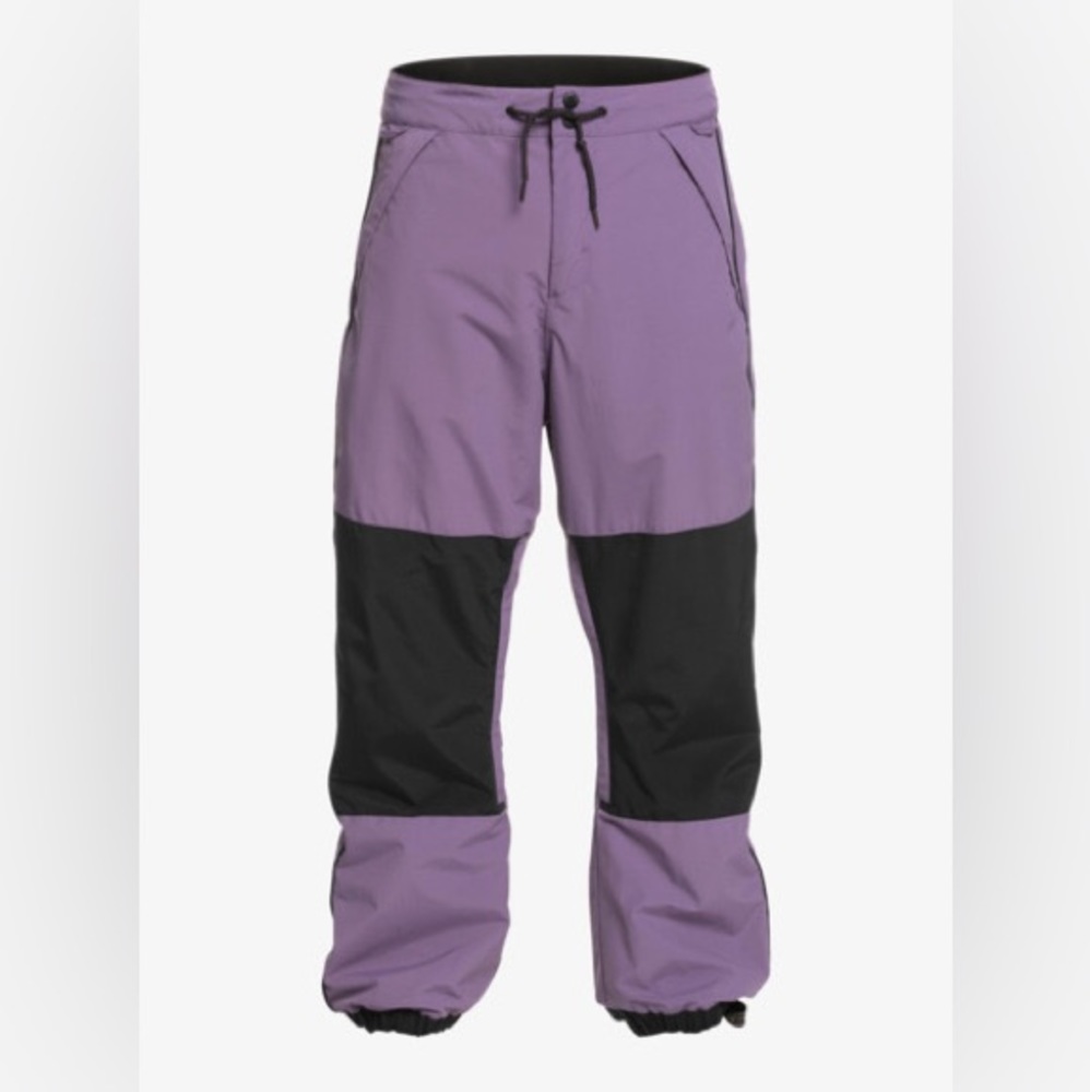 Snow Down Shell Snow Pants - Picture 7 of 7